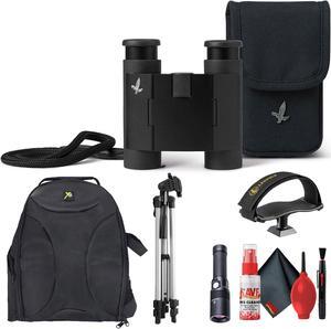 Swarovski 7 x 21 CL Curio Compact Binoculars with Accessories Kit (46159)