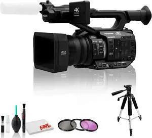 Panasonic AG-UX90 4K/HD Professional Camcorder - Plus Kit