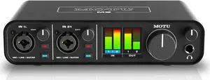 M2 USB-C Audio Interface M2 USB-C Audio Interface