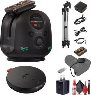 Syrp Genie One Motion Control Pan Head/Linear Drive + Syrp Genie Micro & More