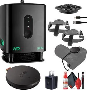 Syrp Genie One Motion Control Pan Head/Linear Drive + Syrp Genie Micro & More