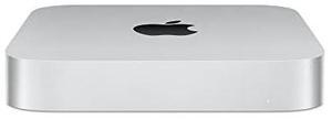 2020 Apple Mac Mini with Apple M1 Chip (8GB RAM, 256GB SSD Storage) Silver