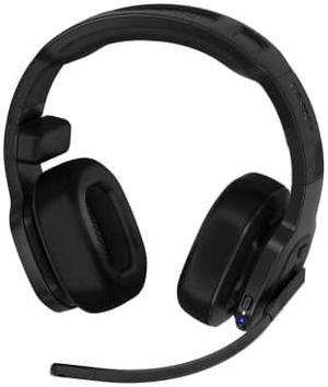Garmin dzl Headset 200, 2-in-1 Premium Trucking Headset, Active Noise Cancellation, Superior Battery Life and Memory Foam Ear Pads