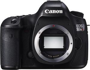 Canon EOS 5ds R DSLR Camera 32gb Memory Bundle