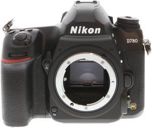 Nikon D800E 36.3 MP CMOS FX-Format Digital SLR Camera (Body Only) (OLD MODEL) International Version