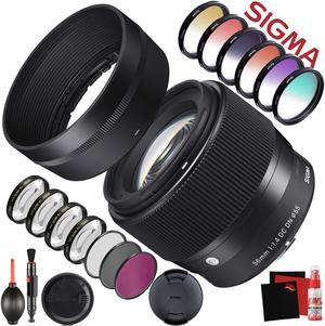 Sony FX3 Full-Frame Cinema Camera + 64GB Card + Bag + NP-FZ100 Battery + More