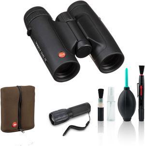 Leica 10x32 Trinovid HD Binoculars 40317 with Cleaning Kit