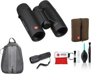 Leica 10x32 Trinovid HD Binoculars 40317 with Backpack