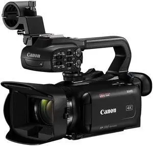 Canon XA65 PAL Professional Camcorder