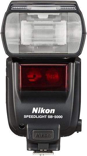 Nikon SB-5000 AF Speedlight, Black (4815)