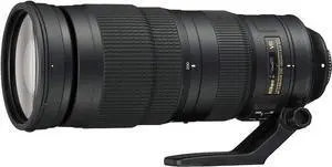 Nikon AF-S NIKKOR 200-500mm f/5.6E ED VR Lens for Nikon DSLR Digital Cameras