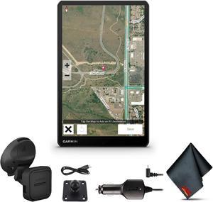 Garmin RV 1095 MT-S with 6Ave Cleaning Cloth