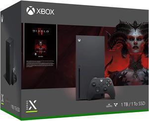 Xbox Series X - Diablo® IV Bundle