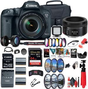 Canon EOS 5D Mark IV EF 24-105mm f/4L IS II USM Lens Kit - Newegg.com