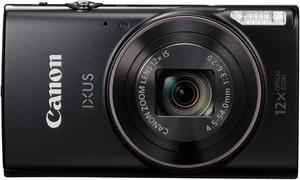 Canon Ixus 285 HS Black, 1076C001 (International Model)