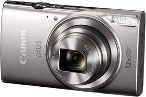 Canon Ixus 285 HS Silver, 1079C001 (International Model)