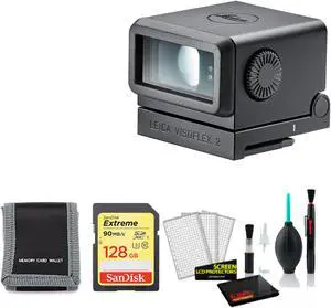 Leica Visoflex 2 Electronic Viewfinder with Memory Card