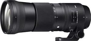 Sigma 150-600mm 5-6.3 Contemporary DG OS HSM Lens for Canon (Certified Refurbished)