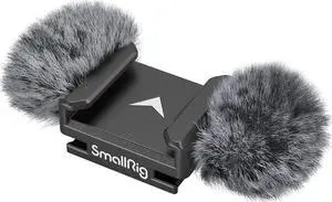 SmallRig Noise-Reduction Windsheild for Nikon Z 30 - 3859