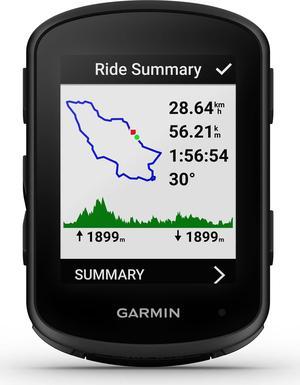 Garmin Edge 840 Compact GPS Cycling Computer with Touchscreen and Buttons Targeted Adaptive Coaching Advanced Navigation and More