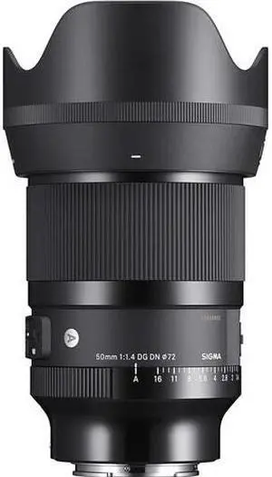 Sigma 50mm F1.4 DG DN for Sony E