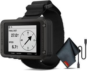 Garmin Foretrex 801 with 6Ave Cleaning Cloth