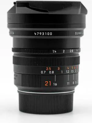 Leica 21mm f1.4 Summilux-M 4172820