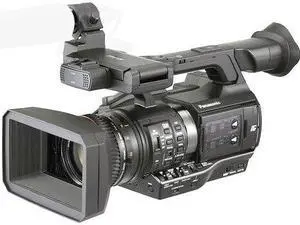 Panasonic AJPX270PJ P2 HD Handheld Camcorder