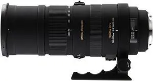 Sigma 73A205 150-500mm F/5-6.3 APO HSM DG Telephoto Zoom Lens for Sony DSLRs