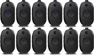 Motorola CLP1080e UHF 1 Watt 8 Channel Lightweight Two-Way Radio (12 Pack)