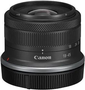 Canon RF-S18-45mm F4.5-6.3 Lens