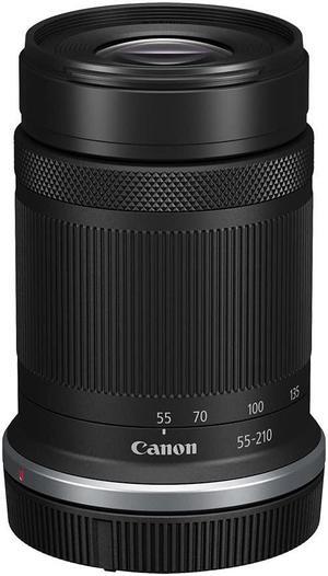 Canon RF-S55-210mm F5-7.1 is STM for Canon