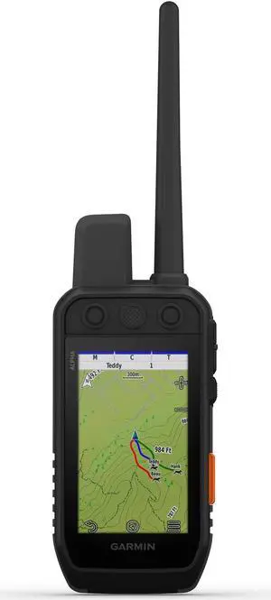 Garmin Alpha 300i Handheld, Advanced Tracking and Training Handheld with inReach® Technology