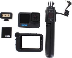 GoPro HERO12 Sports Action Camera Creator Edition (Black)