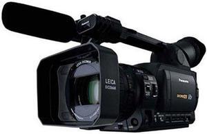 Panasonic Pro AG-HVX200A 3CCD P2/DVCPRO 1080i High Definition Camcorder with 13x Optical Zoom