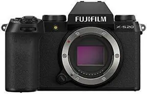 Fujifilm X-S20 Mirrorless Camera Body