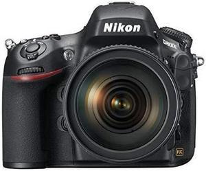 Nikon D800E 36.3 MP CMOS FX-Format Digital SLR Camera (Body Only) (OLD MODEL)