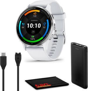 Garmin Venu 3 Advanced Fitness And Health Tracker Smart Watch - Whitestone