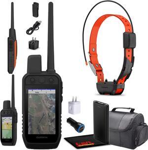 Garmin Alpha 300 Handheld With Alpha TT25 Advanced Tracking & Training System