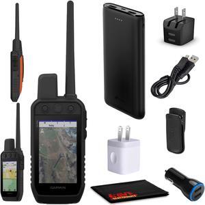 Garmin Alpha 300 Handheld Advanced Tracking And Training GPS System