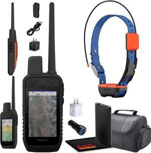 Garmin Alpha 300 Handheld With Alpha T20 Advanced Tracking and Training System