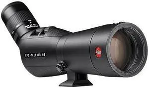 Leica APO-Televid 65 W Angled Professional Scope Kit with Vario 25-50x WW ASPH Eyepiece, Shock-Resistant and Compact Design