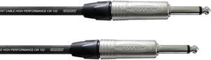 Cordial Premium Instrument Cable; 20ft.