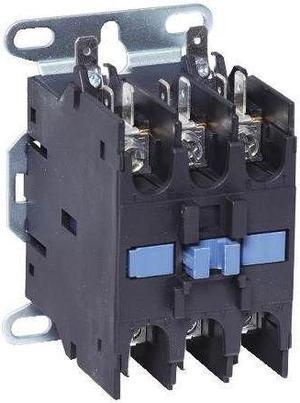 Honeywell, Inc. DP3030A5004 24 Vac 3 Pole Contactor