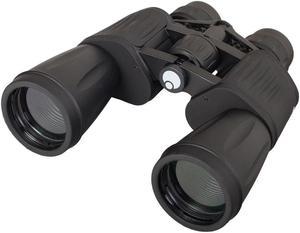 Levenhuk Atom 10-30x50 Universal Zoom Binoculars with Variable Magnification and High Aperture Objectives