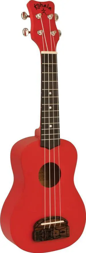 Kohala, 4-String Ukulele (KTSRD)