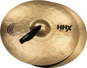 SABIAN 20" HHX Overture, Brilliant Finish