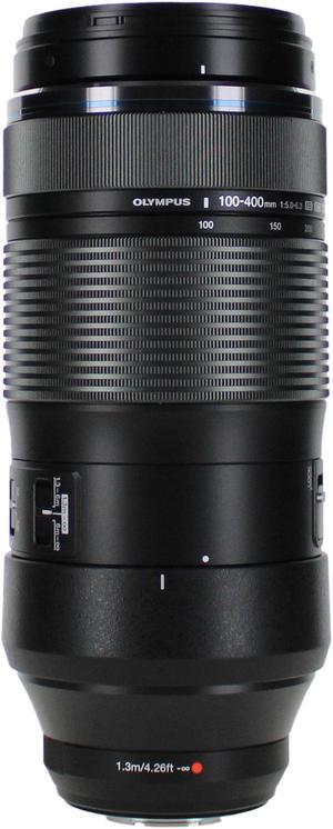 Olympus M.Zuiko Digital ED 100-400mm f/5-6.3 IS Lens