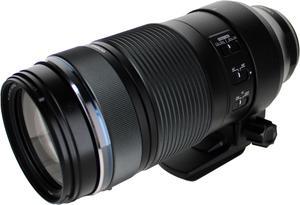 Olympus MZuiko Digital ED 100400mm f563 IS Lens