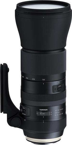 Tamron Super Zoom Lens SP 150-600mm f/5-6.3 Di VC USD G2 for Canon Full Size A022E (Japan Import)